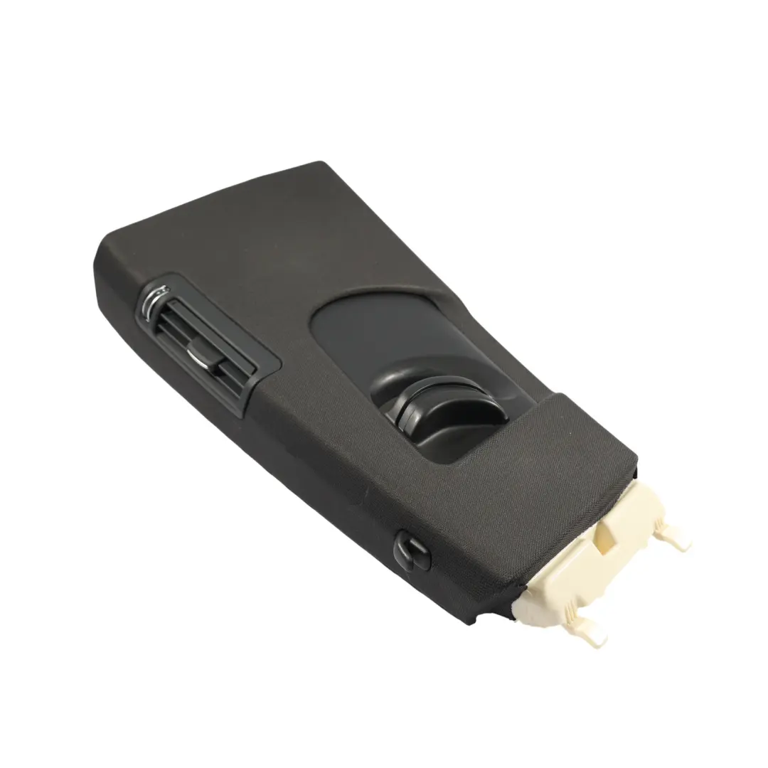 Audi A7 4G B-Säulen Zierleiste Oben Schwarz Rechts - SKU 4G8867244A - Teilenummer 4G8867244A