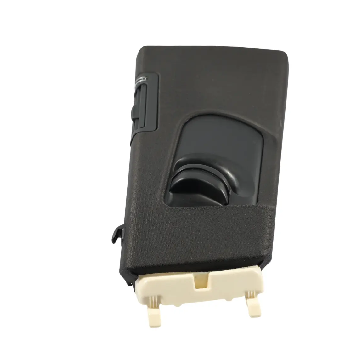 B-Pillar Trim Cover Panel Moulding Upper Black Right O/S to Audi A7 4G with Part number 4G8867244A Audi A7 4G B-Pillar Trim Cover Panel Moulding Upper Black Right O/S - SKU 4G8867244A - Part number 4G8867244A