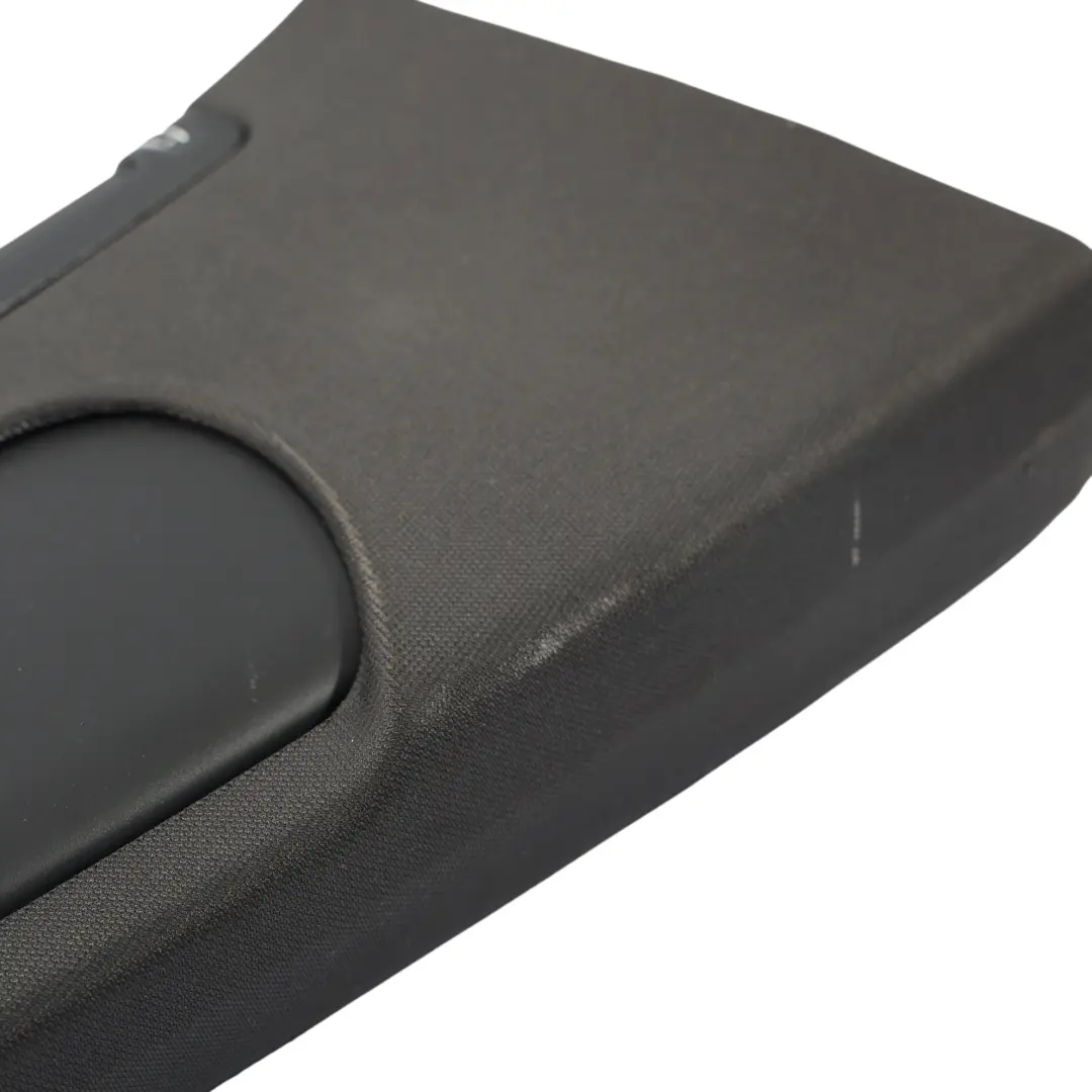 B-Pillar Trim Cover Panel Moulding Upper Black Right O/S to Audi A7 4G with Part number 4G8867244A Audi A7 4G B-Pillar Trim Cover Panel Moulding Upper Black Right O/S - SKU 4G8867244A - Part number 4G8867244A