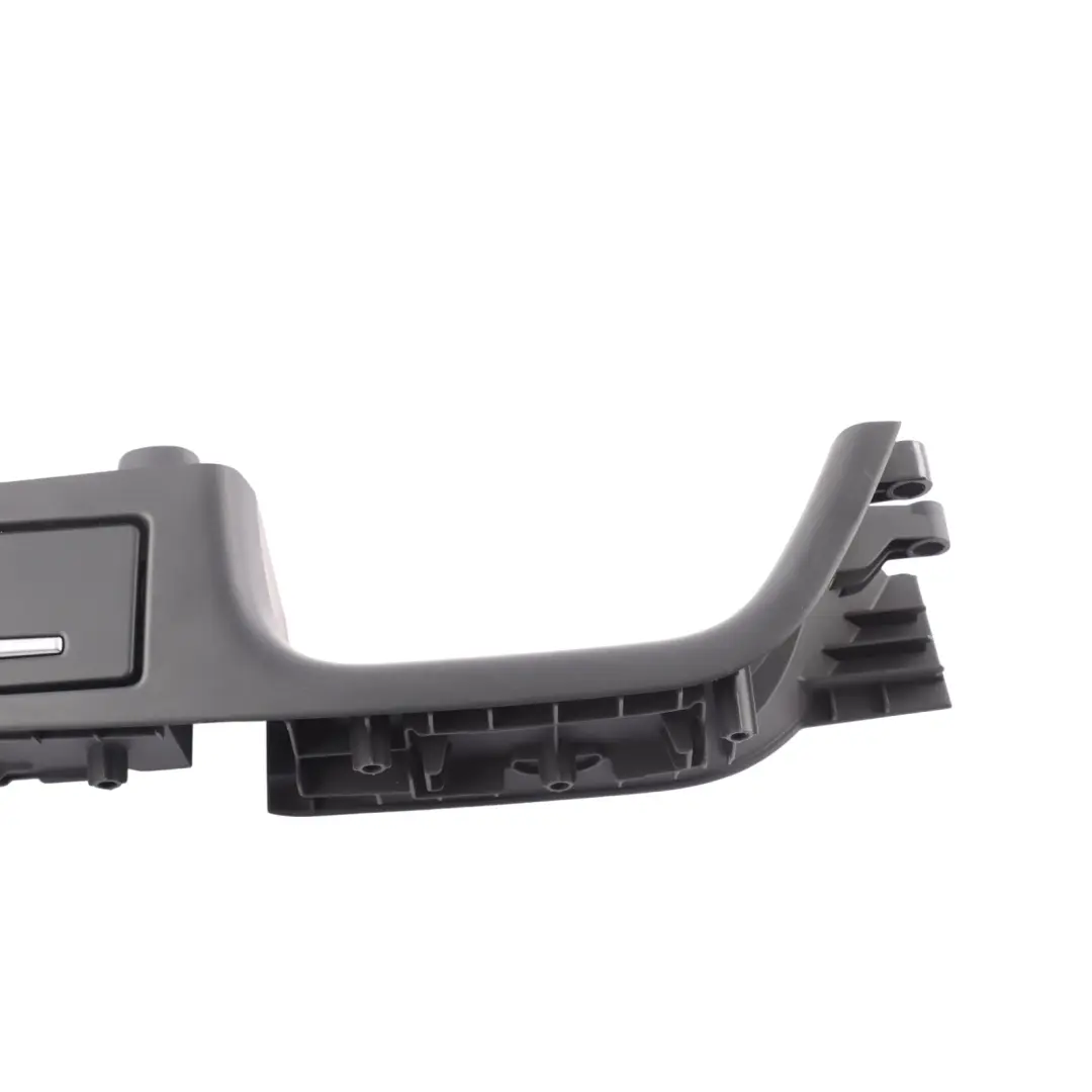 Interruttore Posteriore Alzacristalli Trim Cover Destra per Audi A7 4G con numero di parte 4G8867372 Audi A7 4G Interruttore Posteriore Alzacristalli Trim Cover Destra - SKU 4G8867372 - Numero di parte 4G8867372