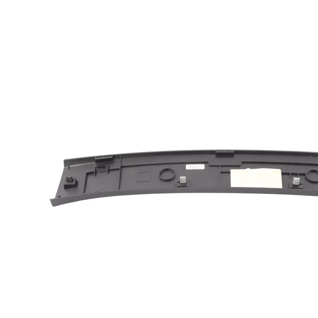 Panel Tapa Maletero Interior Superior Central para Audi A7 4G con número de pieza 4G8867606A Audi A7 4G Panel Tapa Maletero Interior Superior Central - SKU 4G8867606A - Número de pieza 4G8867606A