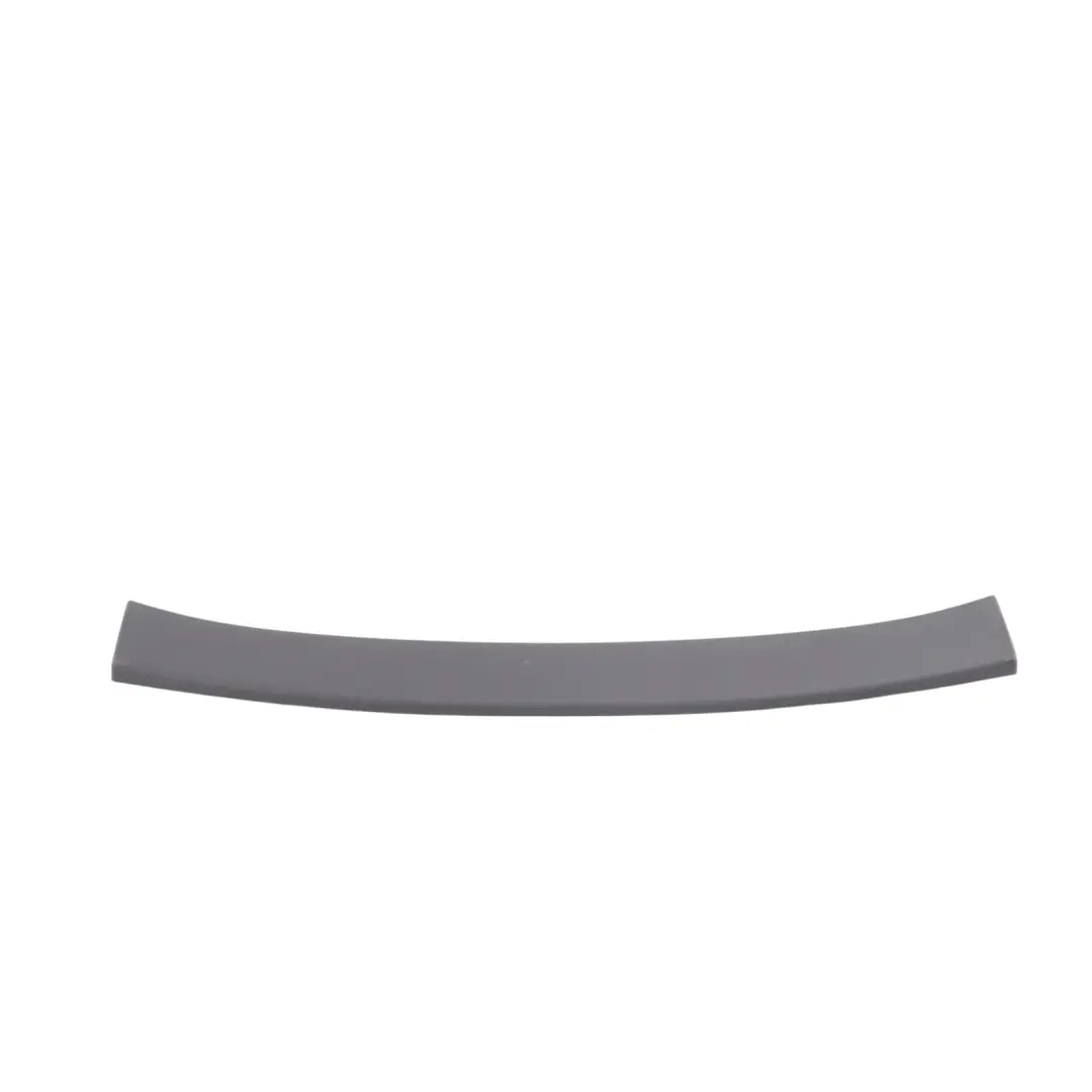Audi A7 4G Panel Tapa Maletero Interior Superior Central - SKU 4G8867606A - Número de pieza 4G8867606A