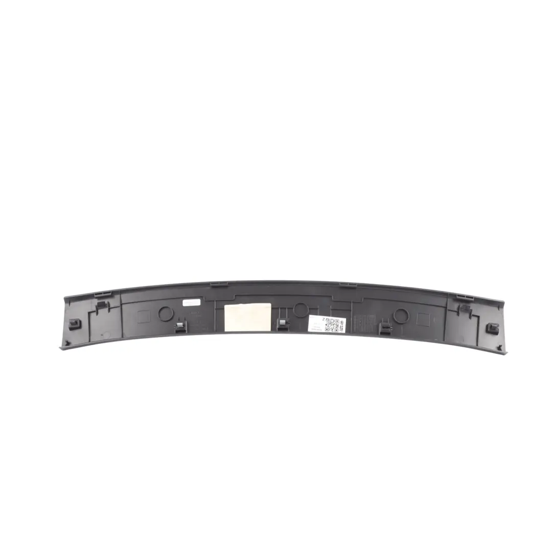 Audi A7 4G Panel Tapa Maletero Interior Superior Central - SKU 4G8867606A - Número de pieza 4G8867606A
