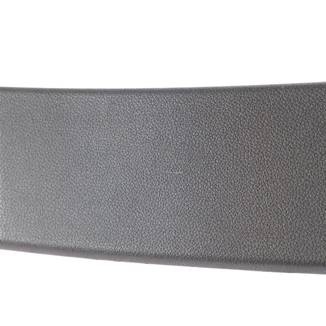 Audi A7 4G Tailgate Boot Lid Inner Trim Cover Panel Upper Centre - SKU 4G8867606A - Part number 4G8867606A