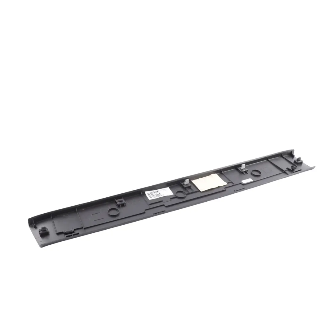 Audi A7 4G Panel Tapa Maletero Interior Superior Central - SKU 4G8867606A - Número de pieza 4G8867606A