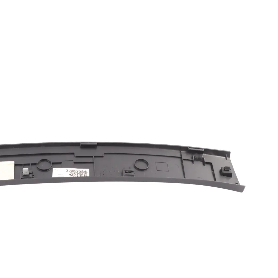 Boot Lid Inner Trim Cover Panel Upper Centre to Audi A7 4G Tailgate with Part number 4G8867606A Audi A7 4G Tailgate Boot Lid Inner Trim Cover Panel Upper Centre - SKU 4G8867606A - Part number 4G8867606A
