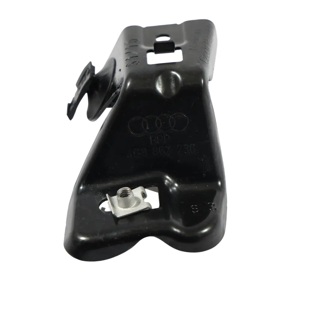 Audi A7 4G Staffa Di Supporto Pannello Laterale Del Bagagliaio Destro - SKU 4G8867736 - Numero di parte 4G8867736