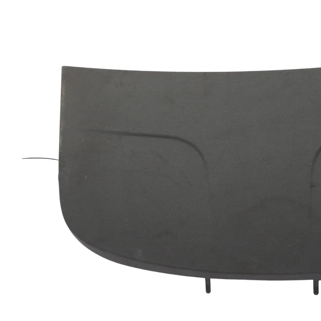 Audi A7 4G Parcel Shelf Trunk Rear Boot Luggage Cover - SKU 4G8867769C - Part number 4G8867769C