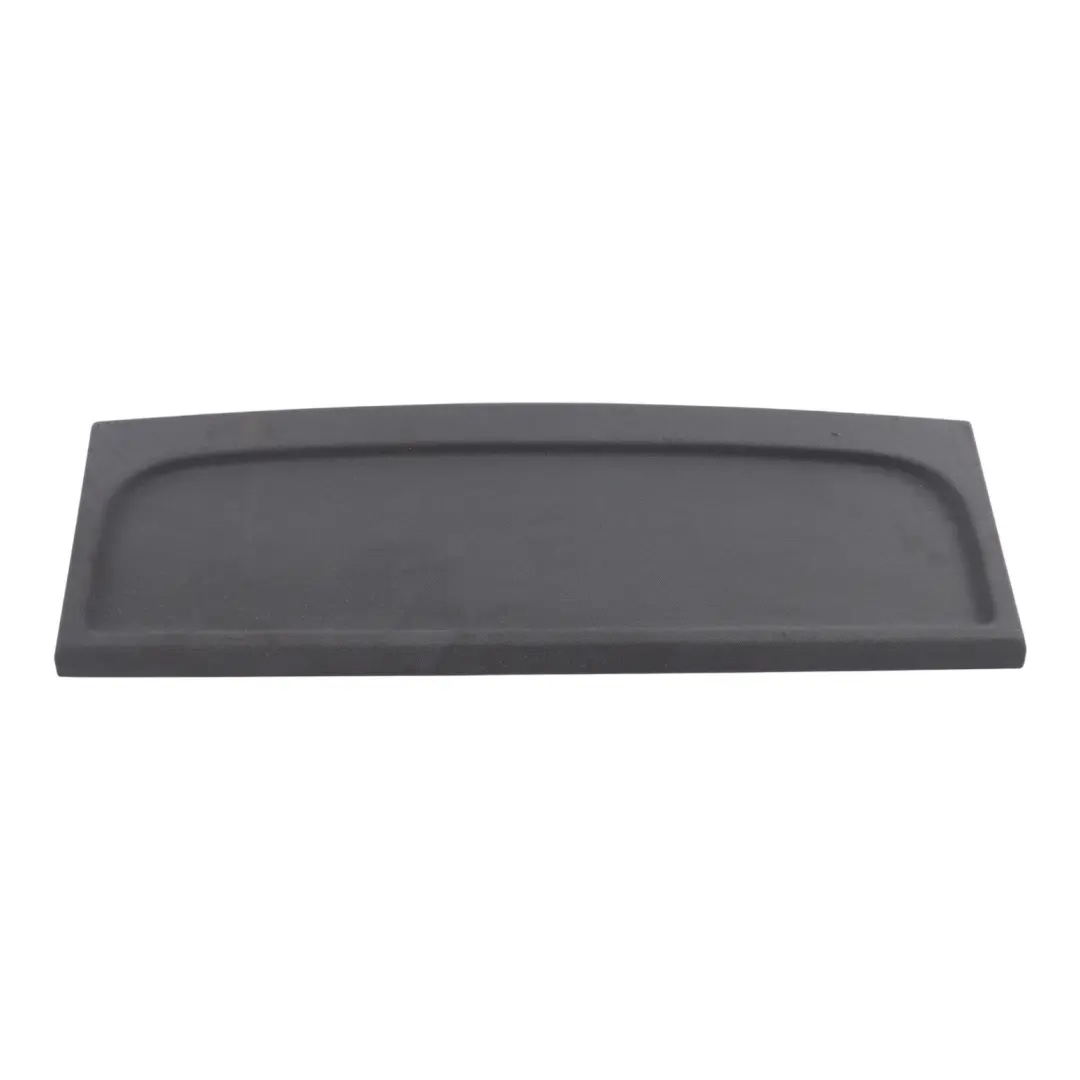 Window Parcel Trunk Shelf Load Trim Panel Cover to Audi A7 4G Rear with Part number 4G8867771F Audi A7 4G Rear Window Parcel Trunk Shelf Load Trim Panel Cover - SKU 4G8867771F - Part number 4G8867771F