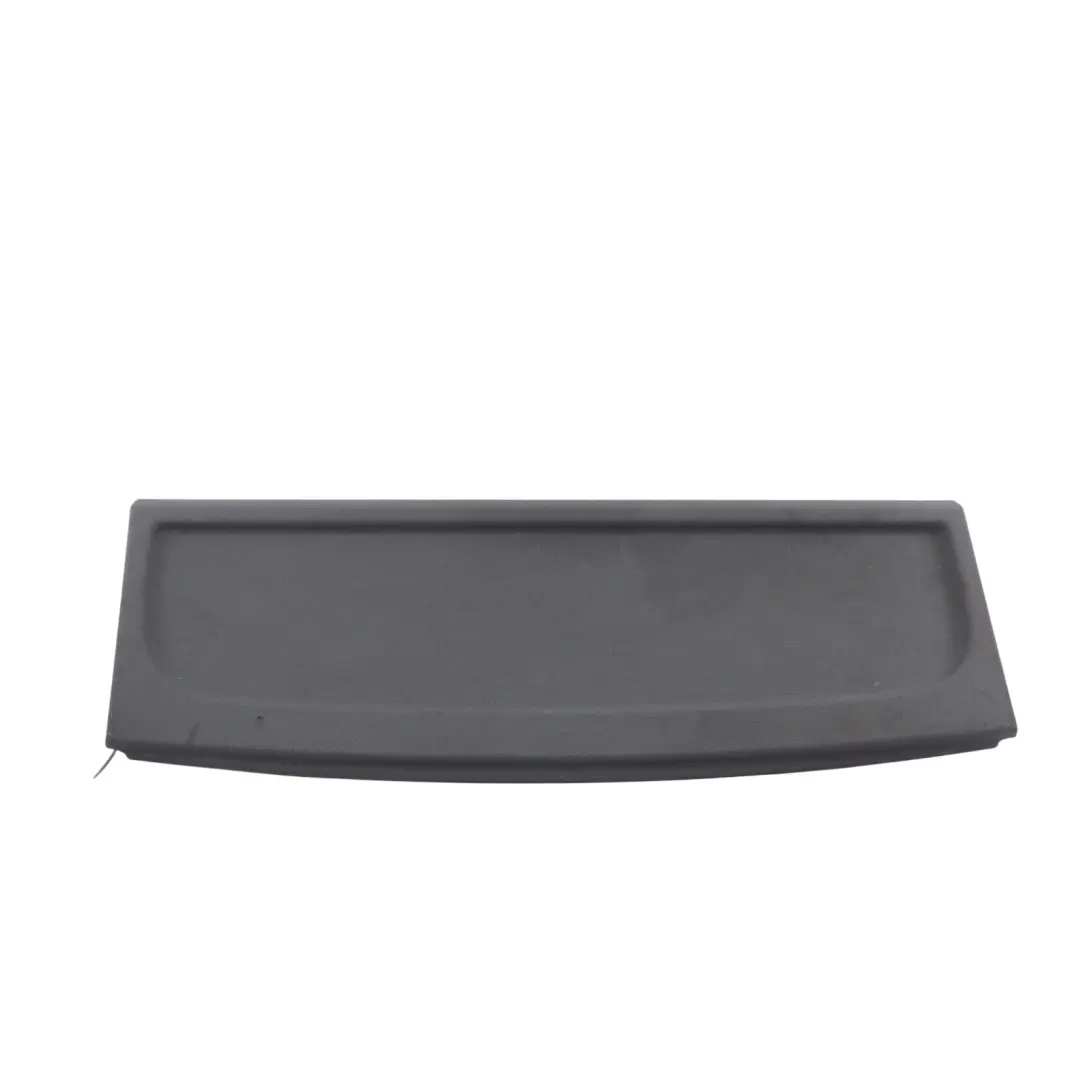 Window Parcel Trunk Shelf Load Trim Panel Cover to Audi A7 4G Rear with Part number 4G8867771F Audi A7 4G Rear Window Parcel Trunk Shelf Load Trim Panel Cover - SKU 4G8867771F - Part number 4G8867771F