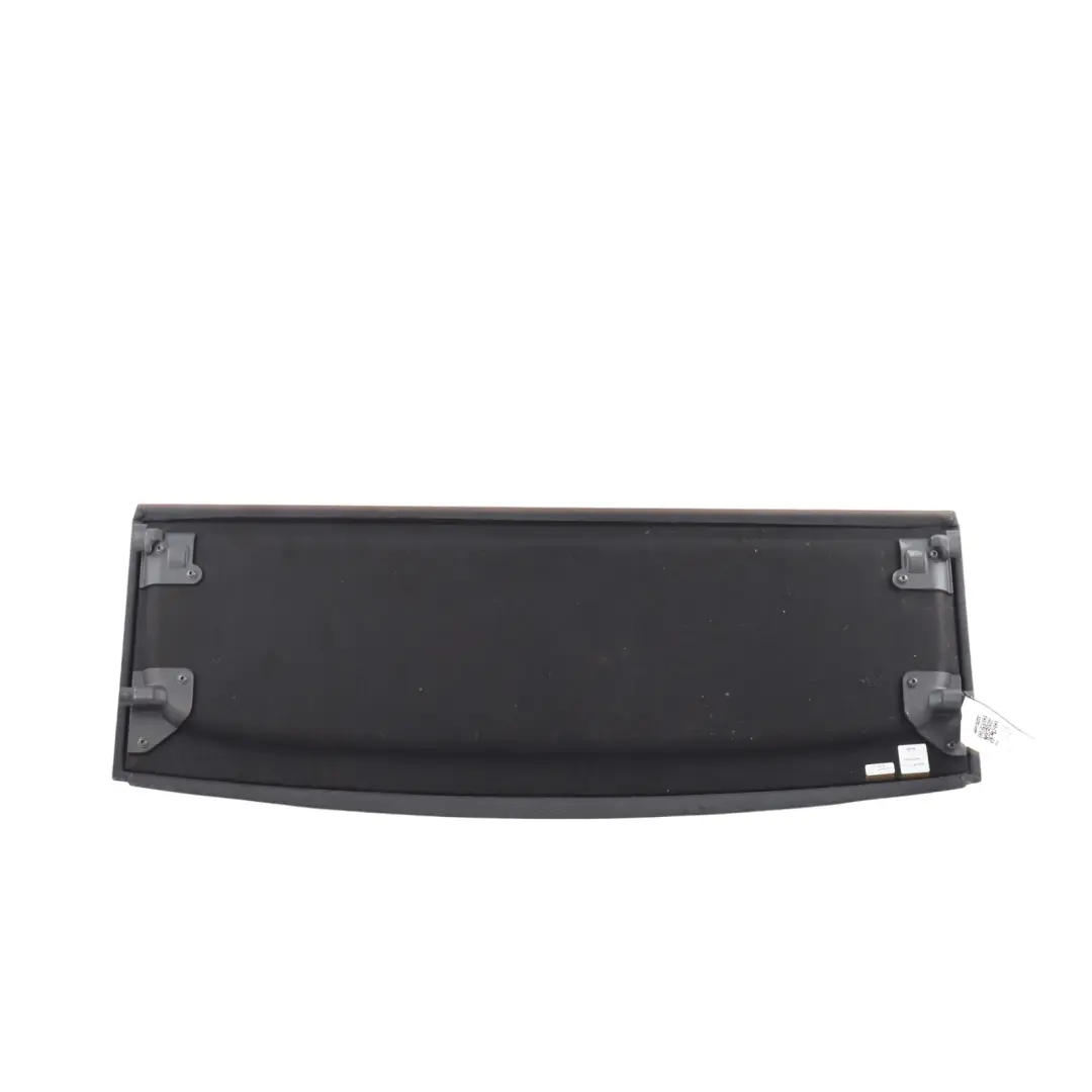 Window Parcel Trunk Shelf Load Trim Panel Cover to Audi A7 4G Rear with Part number 4G8867771F Audi A7 4G Rear Window Parcel Trunk Shelf Load Trim Panel Cover - SKU 4G8867771F - Part number 4G8867771F