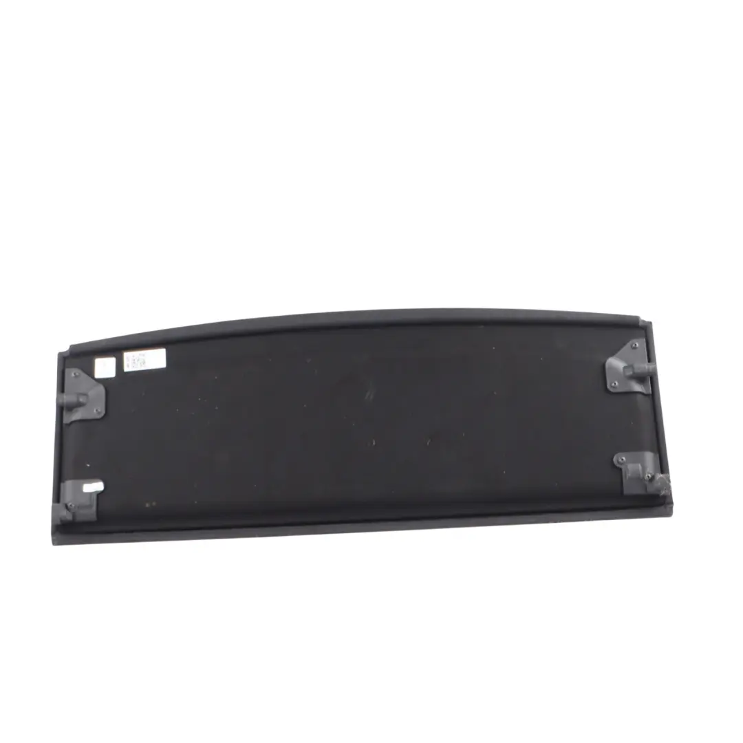 Audi A7 4G Rear Window Parcel Trunk Shelf Load Trim Panel Cover - SKU 4G8867771N - Part number 4G8867771N