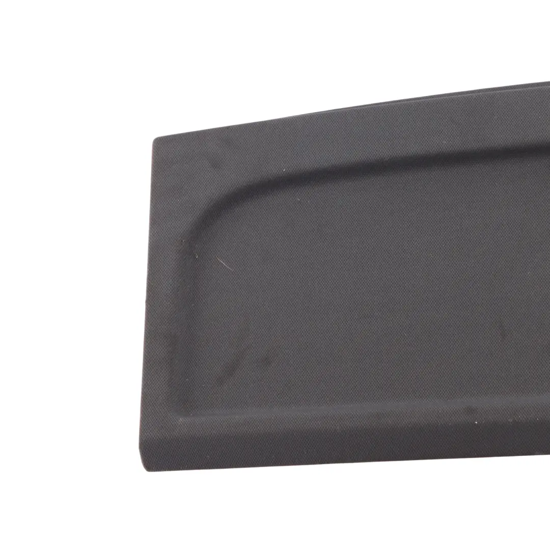 Window Parcel Trunk Shelf Load Trim Panel Cover to Audi A7 4G Rear with Part number 4G8867771N Audi A7 4G Rear Window Parcel Trunk Shelf Load Trim Panel Cover - SKU 4G8867771N - Part number 4G8867771N