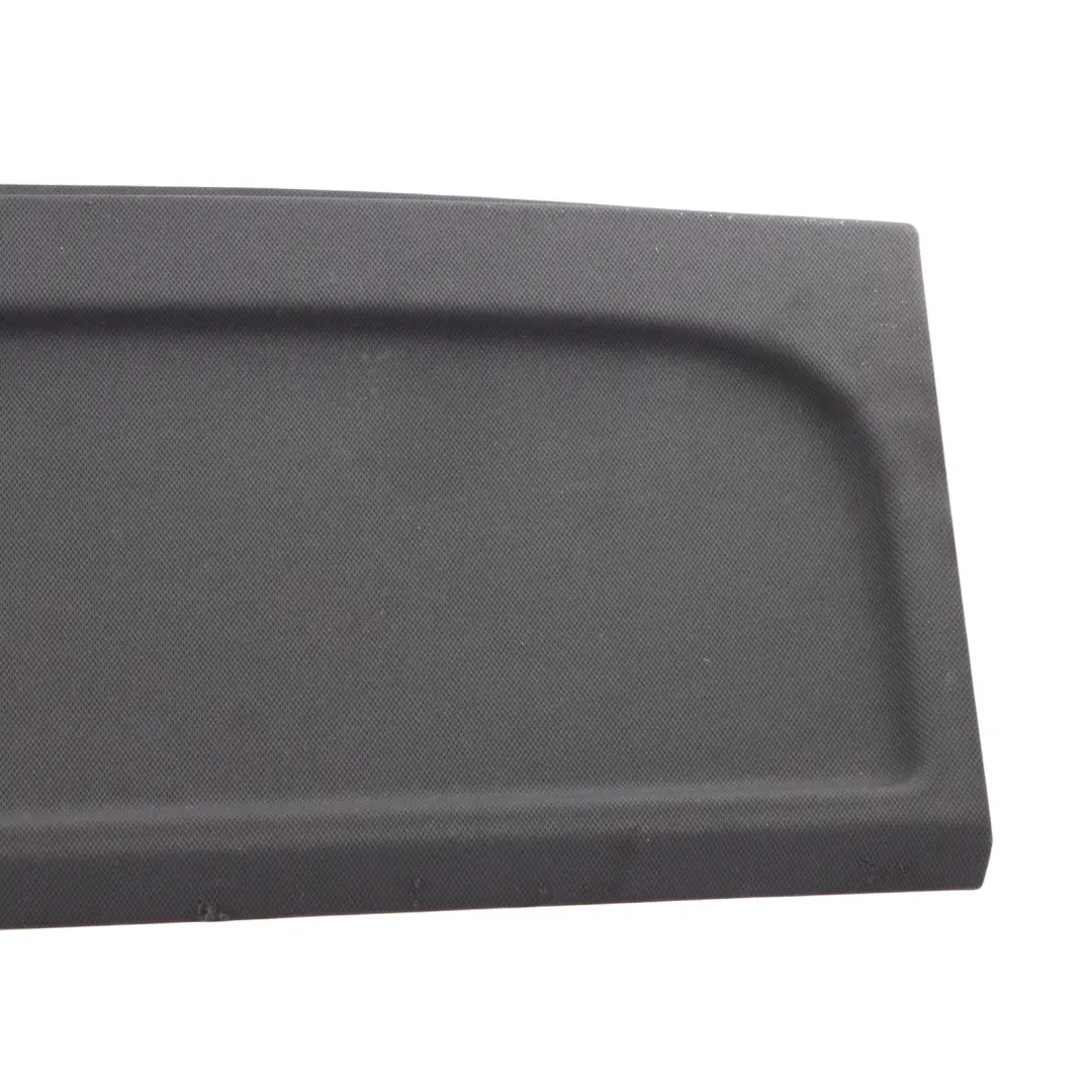 Window Parcel Trunk Shelf Load Trim Panel Cover to Audi A7 4G Rear with Part number 4G8867771N Audi A7 4G Rear Window Parcel Trunk Shelf Load Trim Panel Cover - SKU 4G8867771N - Part number 4G8867771N