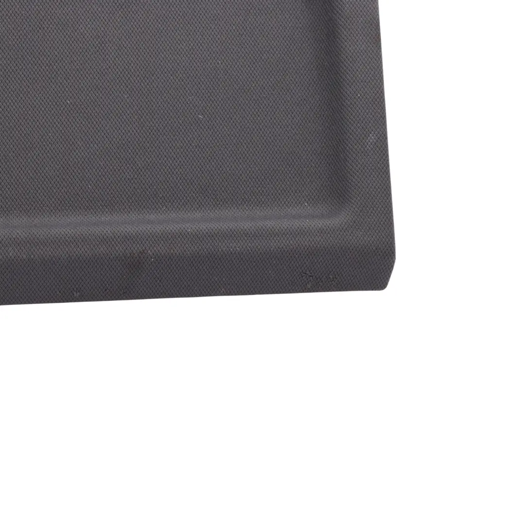 Window Parcel Trunk Shelf Load Trim Panel Cover to Audi A7 4G Rear with Part number 4G8867771N Audi A7 4G Rear Window Parcel Trunk Shelf Load Trim Panel Cover - SKU 4G8867771N - Part number 4G8867771N