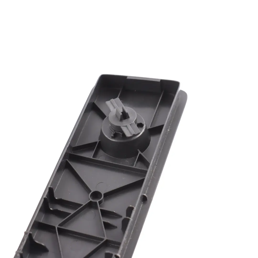 Trim Lower Cap Triangle Warning Flap to Audi A7 4G Rear Tailgate Cover with Part number 4G8867979 Audi A7 4G Rear Tailgate Cover Trim Lower Cap Triangle Warning Flap - SKU 4G8867979 - Part number 4G8867979