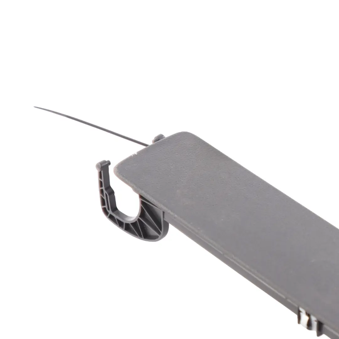 Audi A7 4G Rear Tailgate Cover Trim Lower Cap Triangle Warning Flap - SKU 4G8867979 - Part number 4G8867979