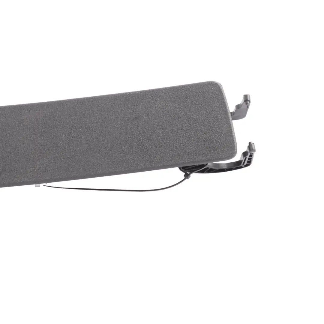 Audi A7 4G Rear Tailgate Cover Trim Lower Cap Triangle Warning Flap - SKU 4G8867979 - Part number 4G8867979