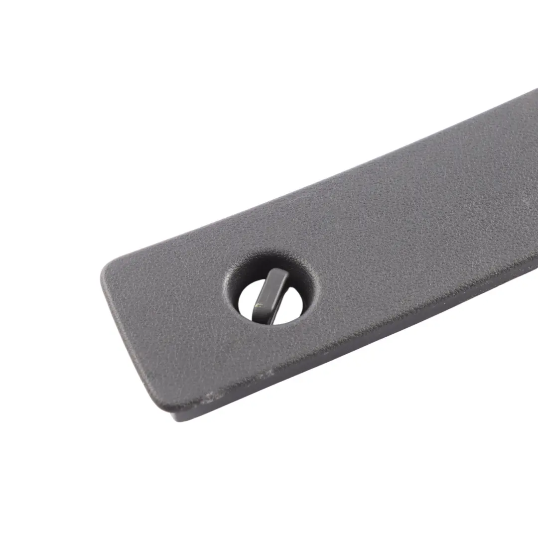 Trim Lower Cap Triangle Warning Flap to Audi A7 4G Rear Tailgate Cover with Part number 4G8867979 Audi A7 4G Rear Tailgate Cover Trim Lower Cap Triangle Warning Flap - SKU 4G8867979 - Part number 4G8867979