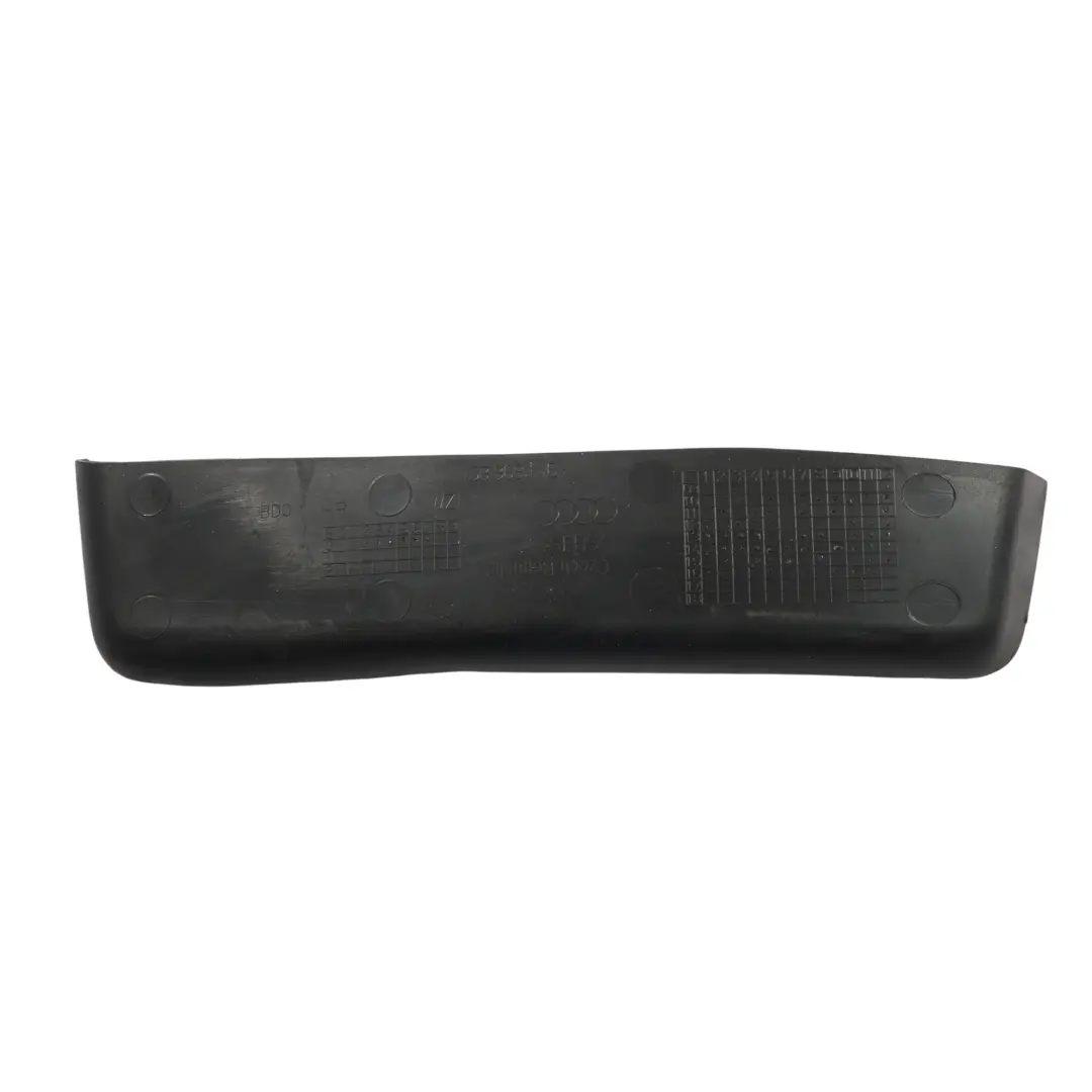 Tarjeta Puerta Trasera Piso Inlay Recubrimiento Derecha para Audi A7 4G con número de pieza 4G8868146 Audi A7 4G Tarjeta Puerta Trasera Piso Inlay Recubrimiento Derecha - SKU 4G8868146 - Número de pieza 4G8868146