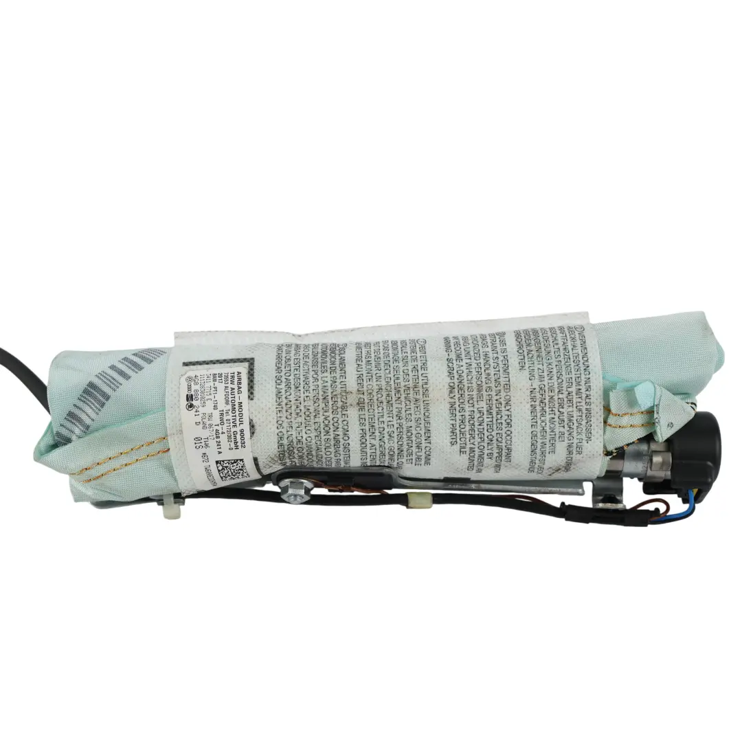 Audi S6 C7 RS7 Module D'Air De Siège Avant Gauche - SKU 4G8880241D - Numéro de pièce 4G8880241D