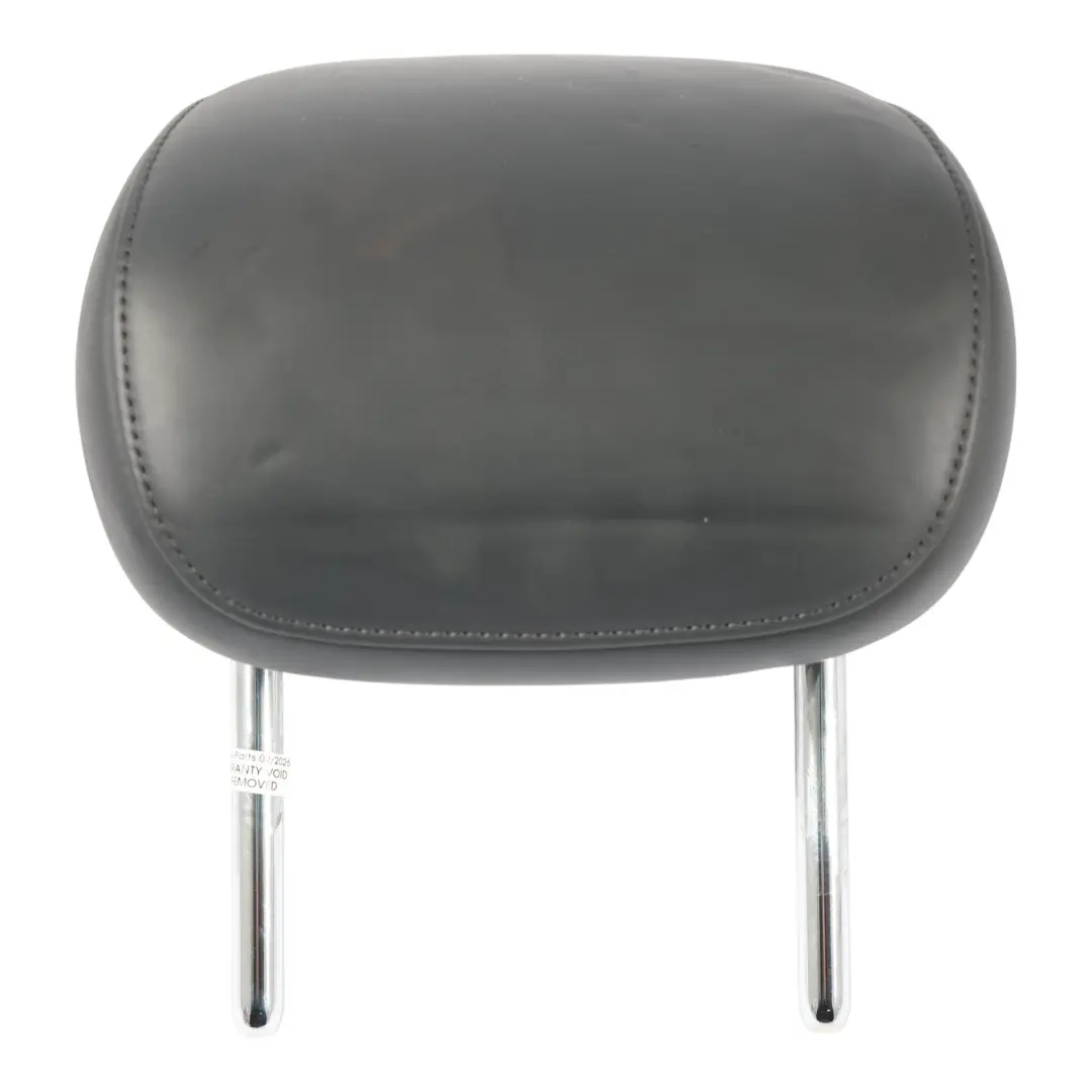 Audi A7 4G Reposacabezas Asiento Trasero Izquierdo Derecho Cuero Soul Negro - SKU 4G8885973AA - Número de pieza 4G8885973AA