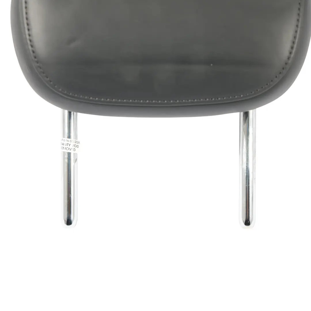 Audi A7 4G Poggiatesta Sedile Posteriore Sinistro Destro Pelle Soul Nero - SKU 4G8885973AA - Numero di parte 4G8885973AA