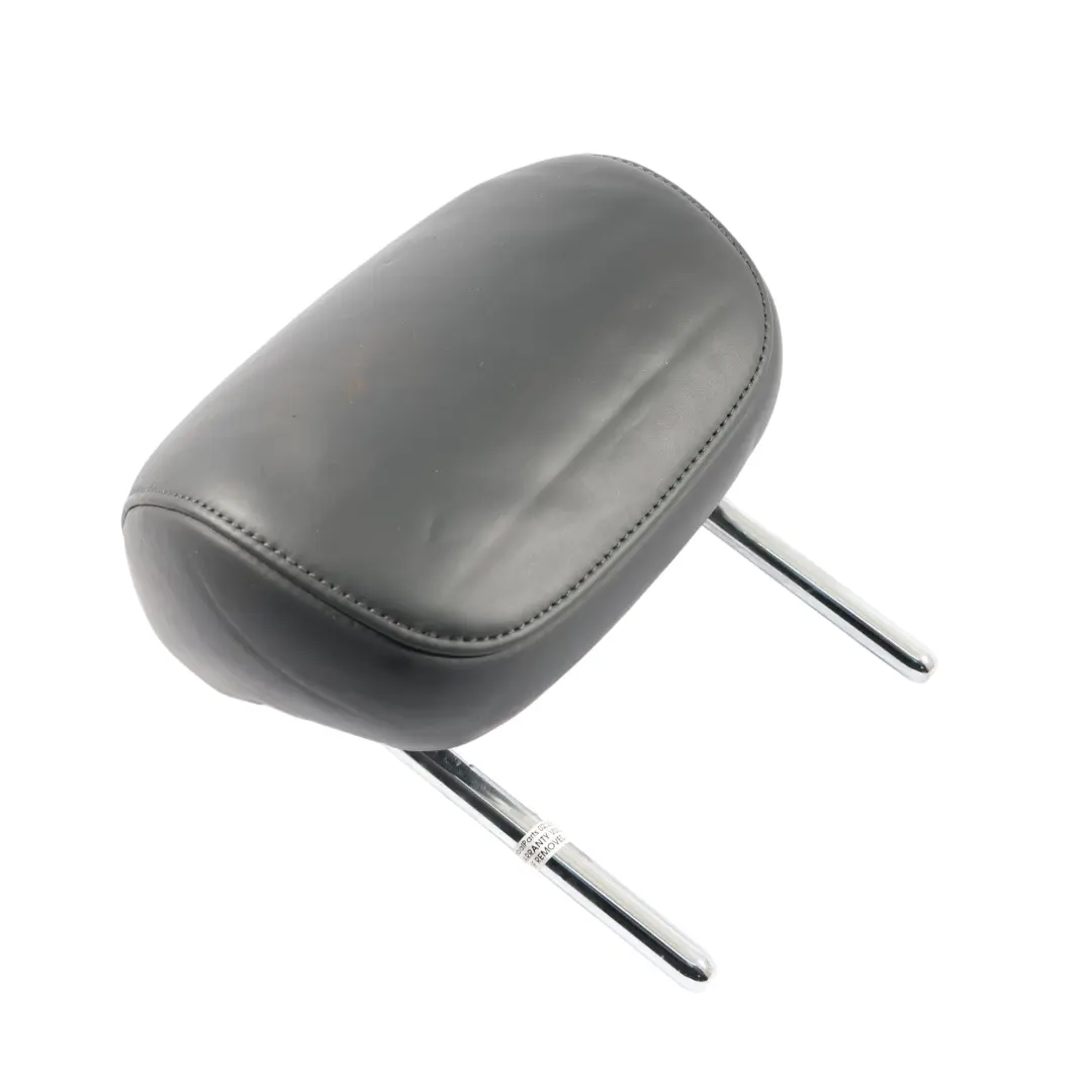 Appuie Tête Arrière Gauche Droite En Cuir Noir Soul pour Audi A7 4G à propos du numéro de pièce 4G8885973AA Audi A7 4G Appuie Tête Arrière Gauche Droite En Cuir Noir Soul - SKU 4G8885973AA - Numéro de pièce 4G8885973AA