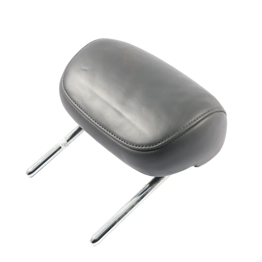 Audi A7 4G Rear Seat Headrest Left Right N/O/S Leather Soul Black - SKU 4G8885973AA - Part number 4G8885973AA