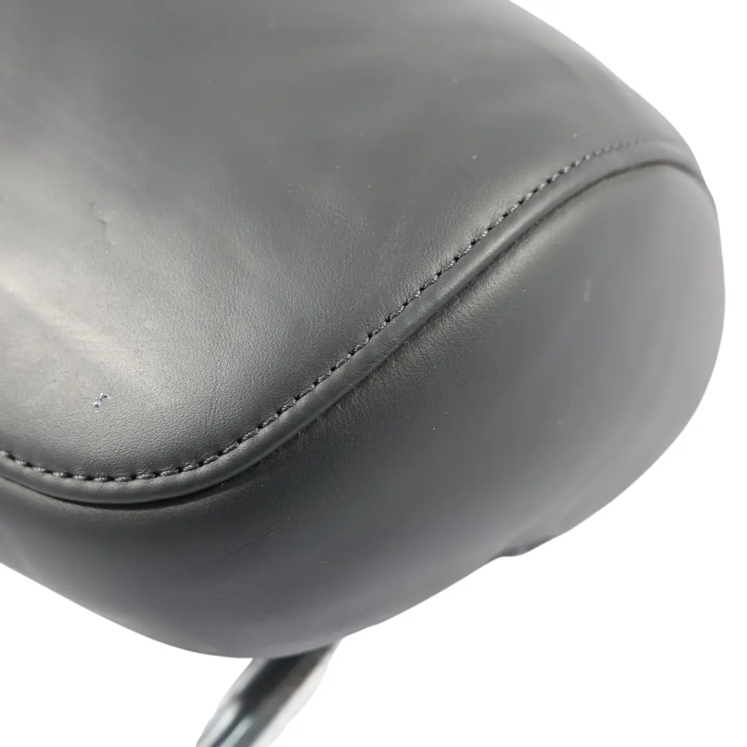 Headrest Left Right N/O/S Leather Soul Black to Audi A7 4G Rear Seat with Part number 4G8885973AA Audi A7 4G Rear Seat Headrest Left Right N/O/S Leather Soul Black - SKU 4G8885973AA - Part number 4G8885973AA