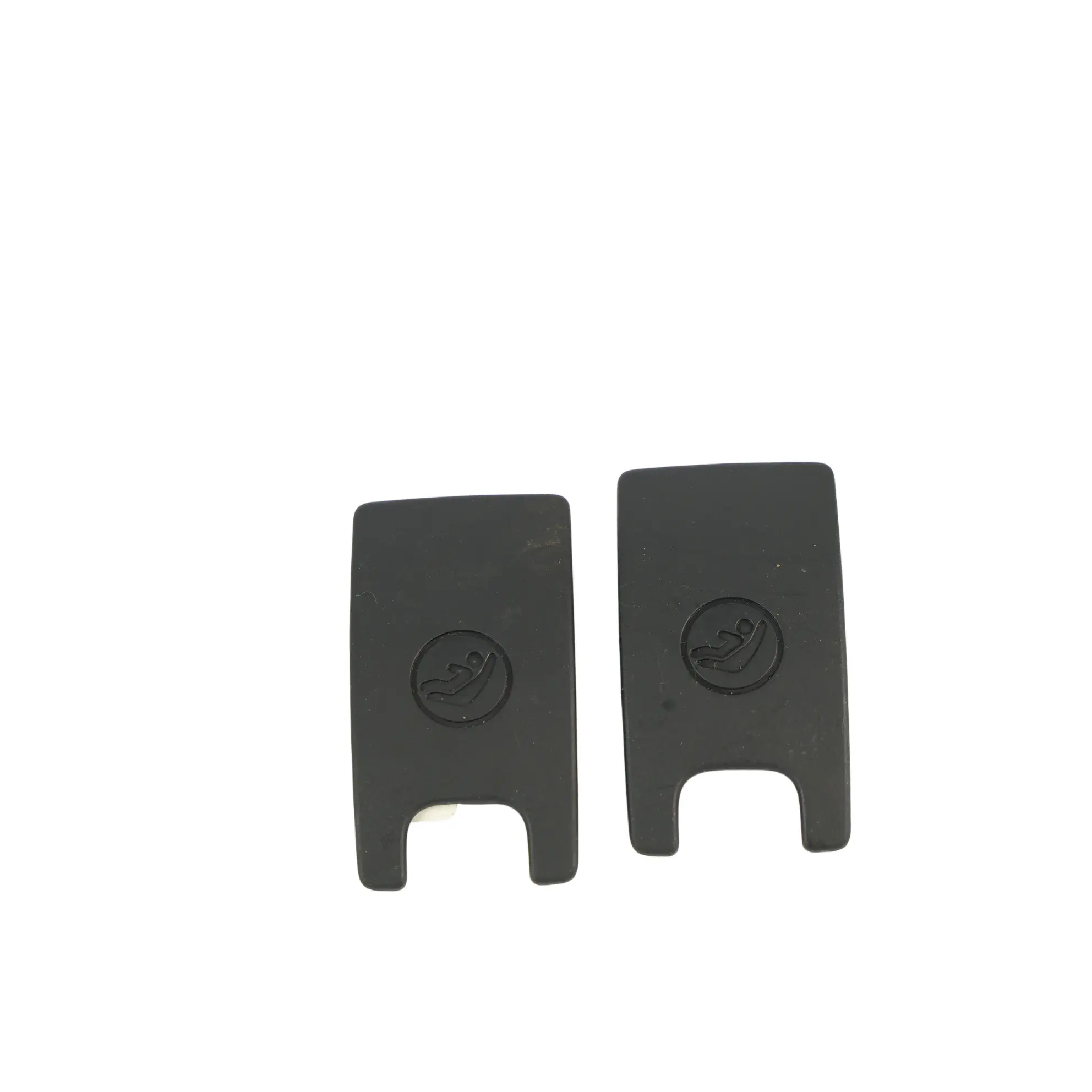 Audi A6 Sportback A7 4G8 RS7 Sportback Cubierta Isofx Negro Trasero 4G8887187