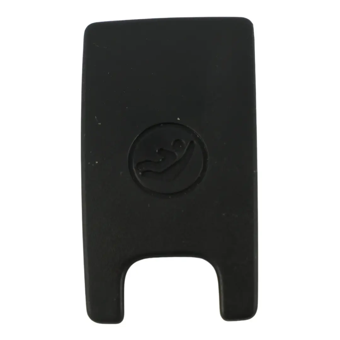 Sportback A7 4G8 RS7 Sportback Isofx Cover Soul Black Rear to Audi A6 with Part number 4G8887187 Audi A6 Sportback A7 4G8 RS7 Sportback Isofx Cover Soul Black Rear - SKU 4G8887187-1 - Part number 4G8887187