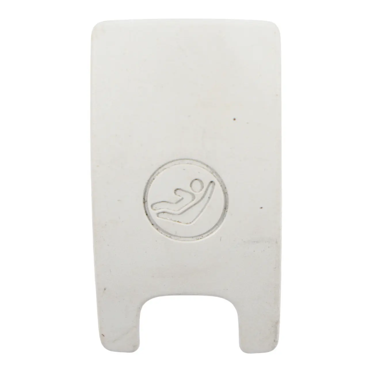 Audi A6 C7 A7 4G8 RS7 Sportback Osłona Isofx Tylna Szara 4G8887187