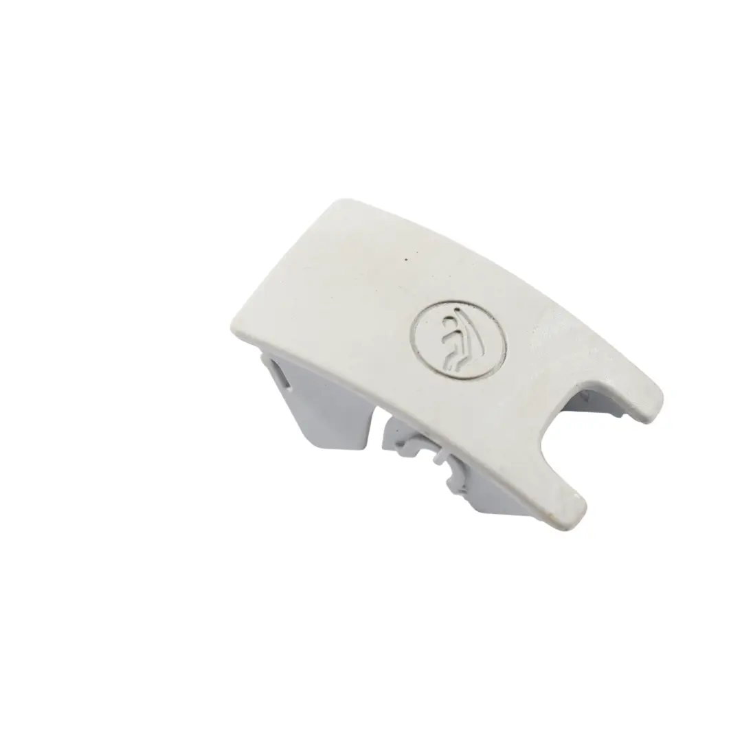 Audi A6 C7 A7 4G8 RS7 Sportback Osłona Isofx Tylna Szara - SKU 4G8887187-2 - Numer Części 4G8887187