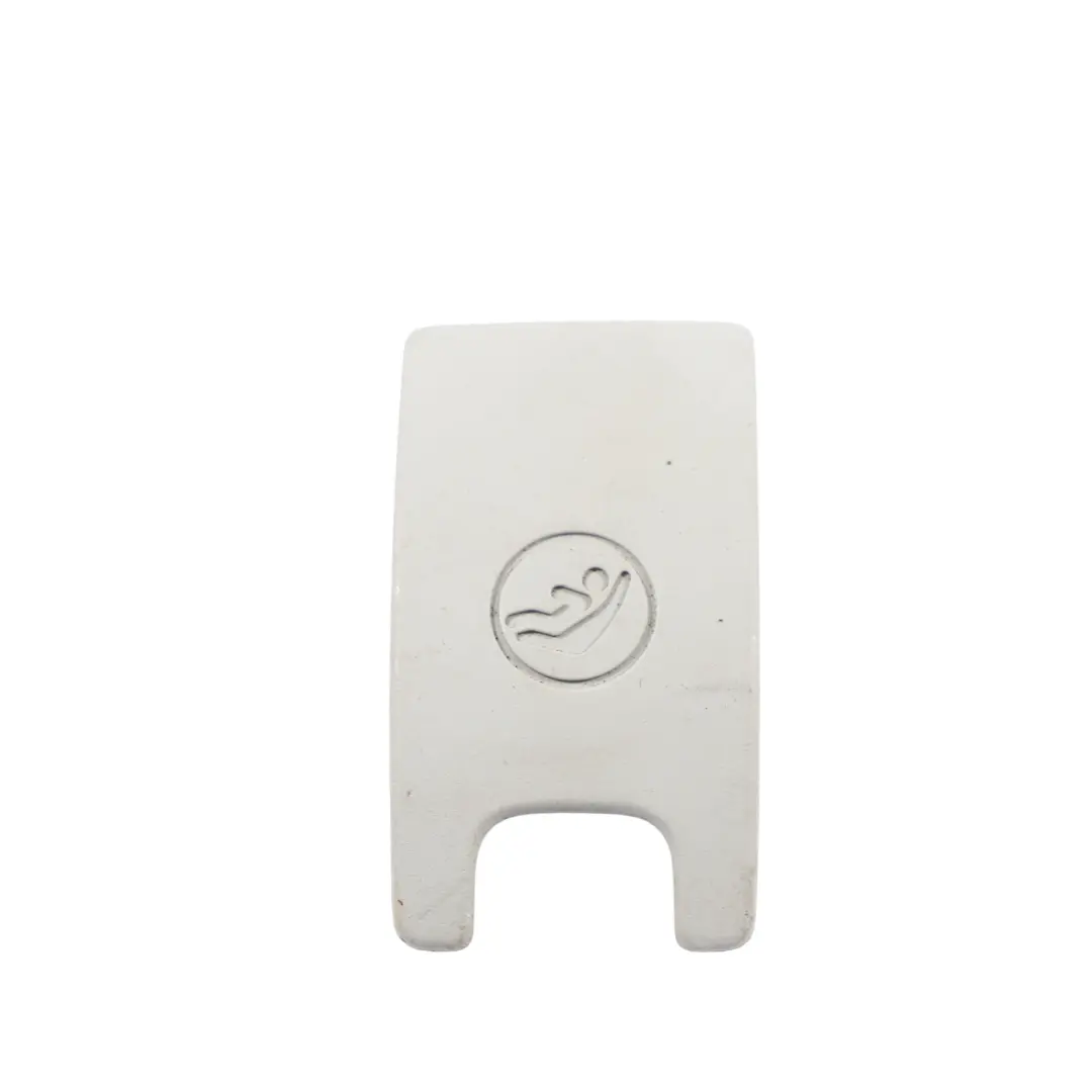 Audi A6 C7 A7 4G8 RS7 Sportback Isofx Abdeckung Hinten Grau - SKU 4G8887187-2 - Teilenummer 4G8887187