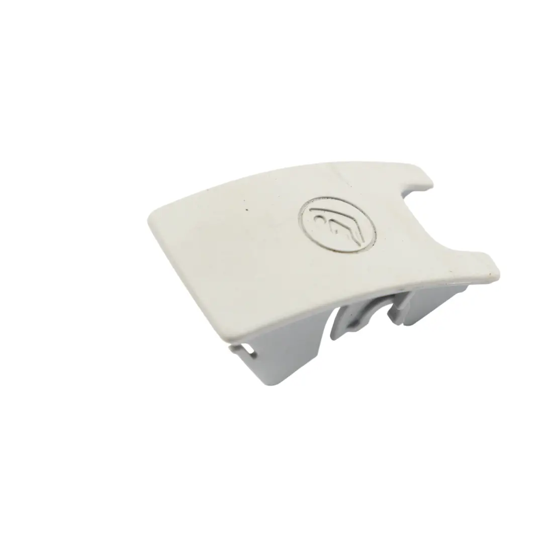 4G8 RS7 Sportback Tapa Isofx Trasera Gris para Audi A6 C7 A7 con número de pieza 4G8887187 Audi A6 C7 A7 4G8 RS7 Sportback Tapa Isofx Trasera Gris - SKU 4G8887187-2 - Número de pieza 4G8887187