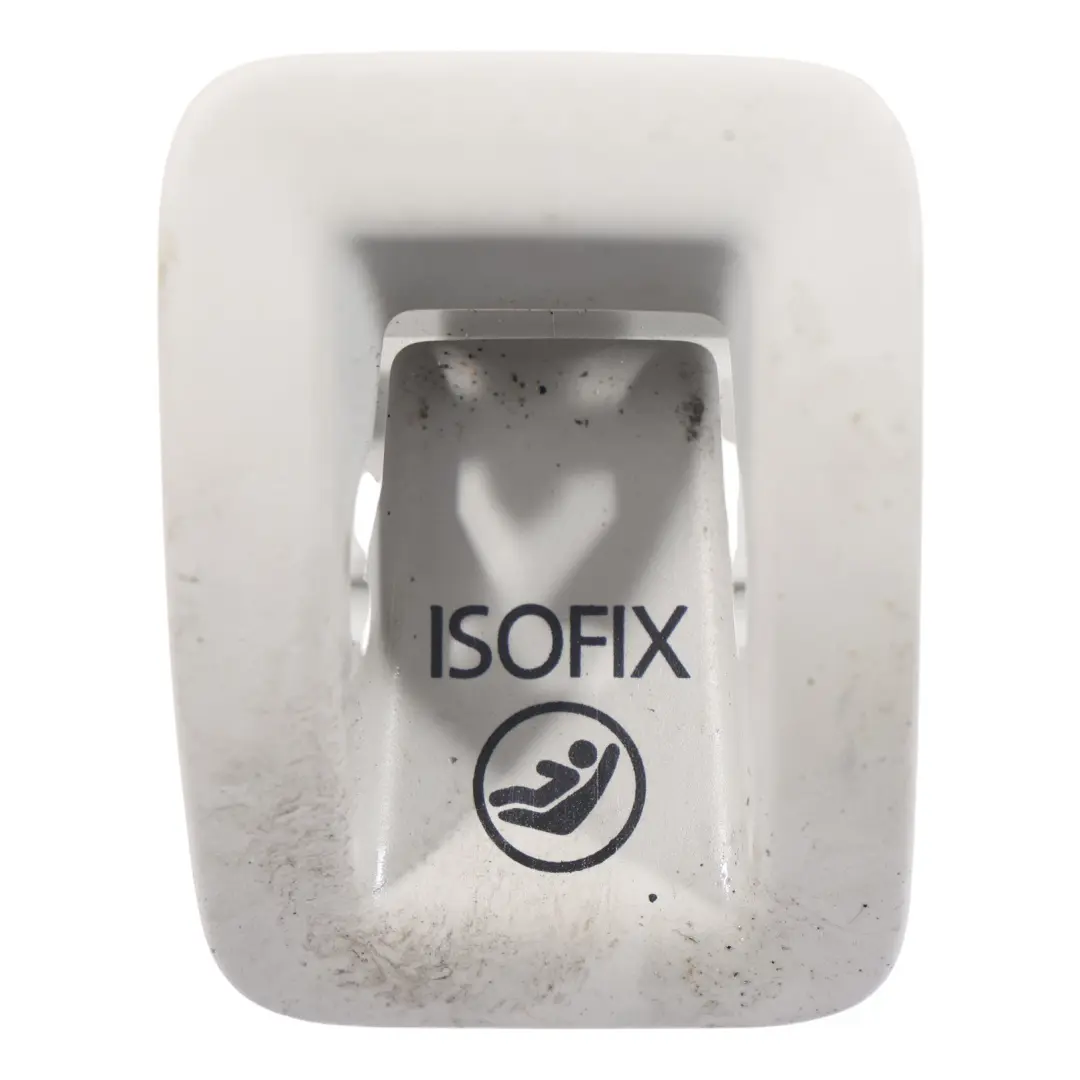 Isofix Trim Cover Panel Cap Moon Silver to Audi A6 C7 A7 4G Rear Seat with Part number 4G8887233 Audi A6 C7 A7 4G Rear Seat Isofix Trim Cover Panel Cap Moon Silver - SKU 4G8887233-1 - Part number 4G8887233