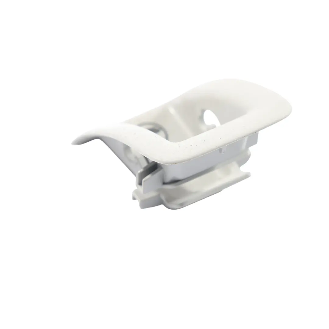 Audi A6 C7 A7 4G Osłona Zaślepka Isofix Tylna Moon Srebrny - SKU 4G8887233-1 - Numer Części 4G8887233