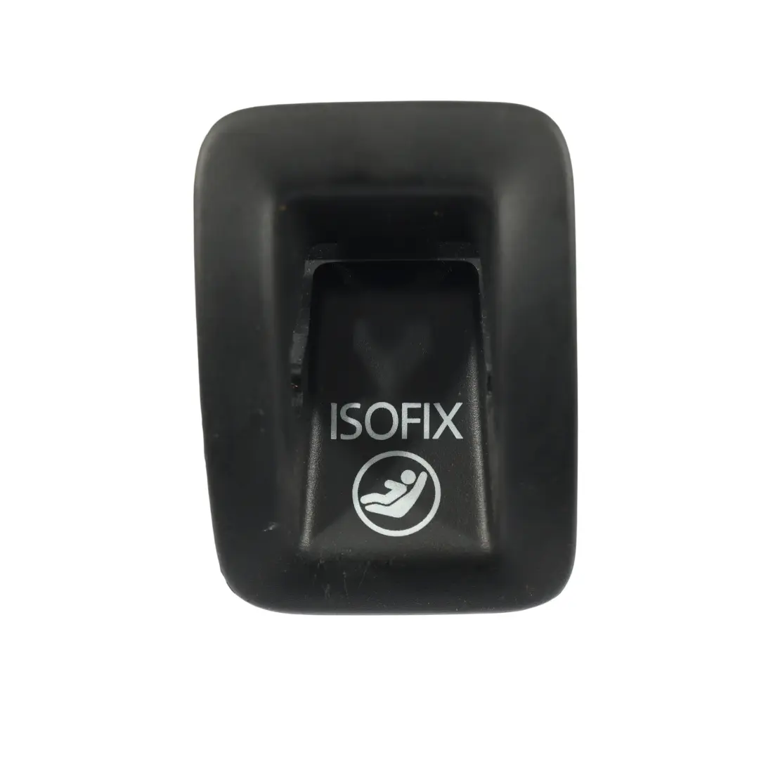 Sedile Posteriore Isofix Trim Cover Panel Cap Nero per Audi A6 C7 A7 4G con numero di parte 4G8887233 Audi A6 C7 A7 4G Sedile Posteriore Isofix Trim Cover Panel Cap Nero - SKU 4G8887233 - Numero di parte 4G8887233