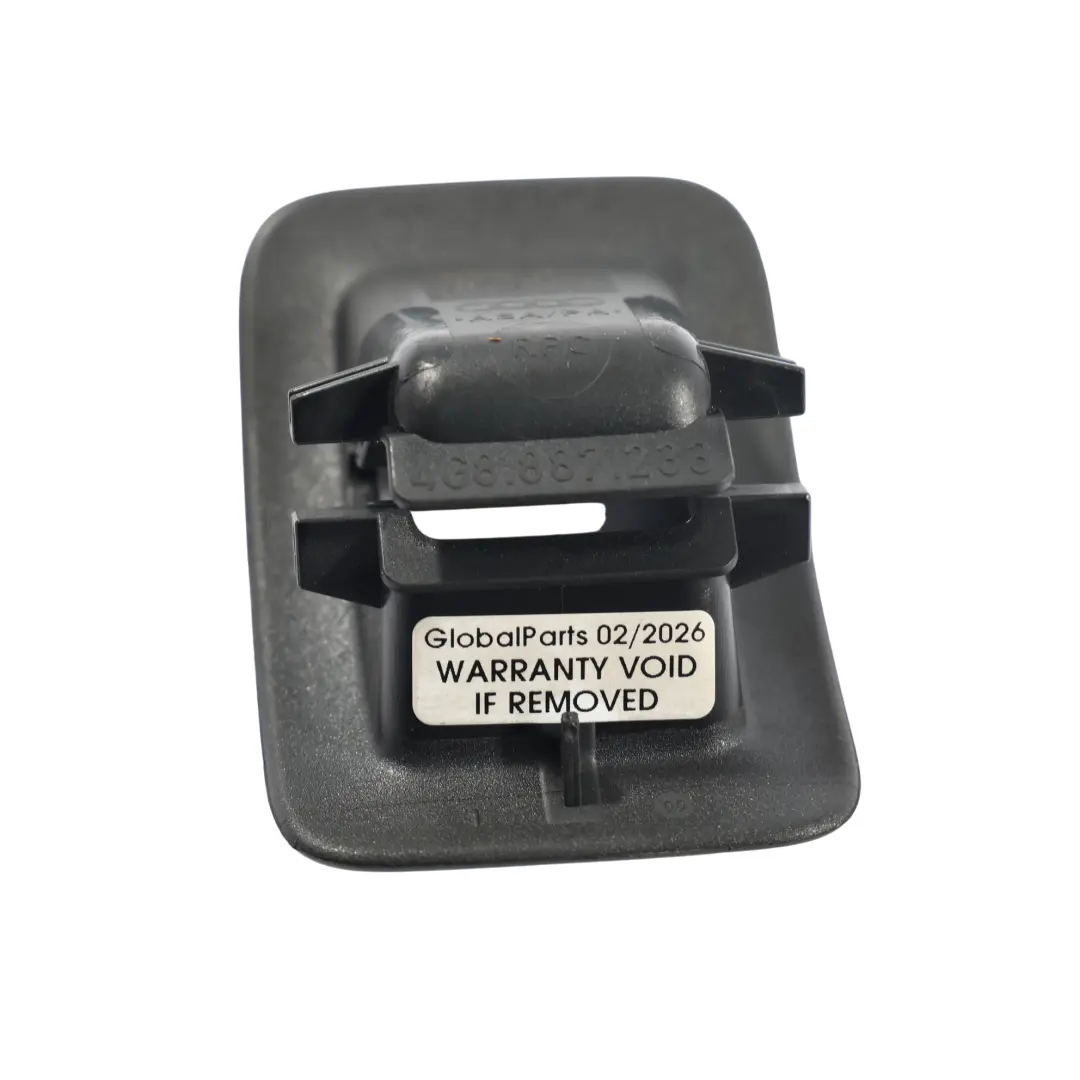 Cache De Garniture Isofix De Siège Arrière Noir pour Audi A6 C7 A7 4G à propos du numéro de pièce 4G8887233 Audi A6 C7 A7 4G Cache De Garniture Isofix De Siège Arrière Noir - SKU 4G8887233 - Numéro de pièce 4G8887233