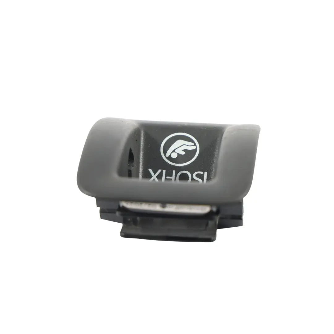 Rück Sitz Isofix Trim Abdeckung Panel Cap Schwarz für Audi A6 C7 A7 4G mit Teilenummer 4G8887233 Audi A6 C7 A7 4G Rück Sitz Isofix Trim Abdeckung Panel Cap Schwarz - SKU 4G8887233 - Teilenummer 4G8887233