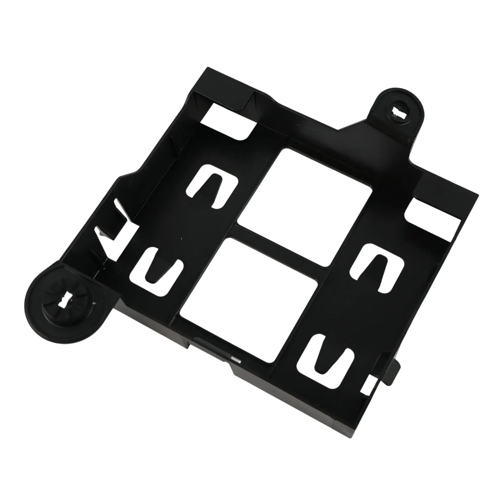 Audi A7 4G Body Convinience Module Control Unit Bracket Mount Holder 4G8907368