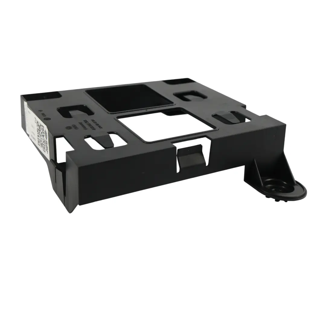 Audi A7 4G Corpo Modulo Controllo Unità Staffa Montaggio Holder - SKU 4G8907368 - Numero di parte 4G8907368