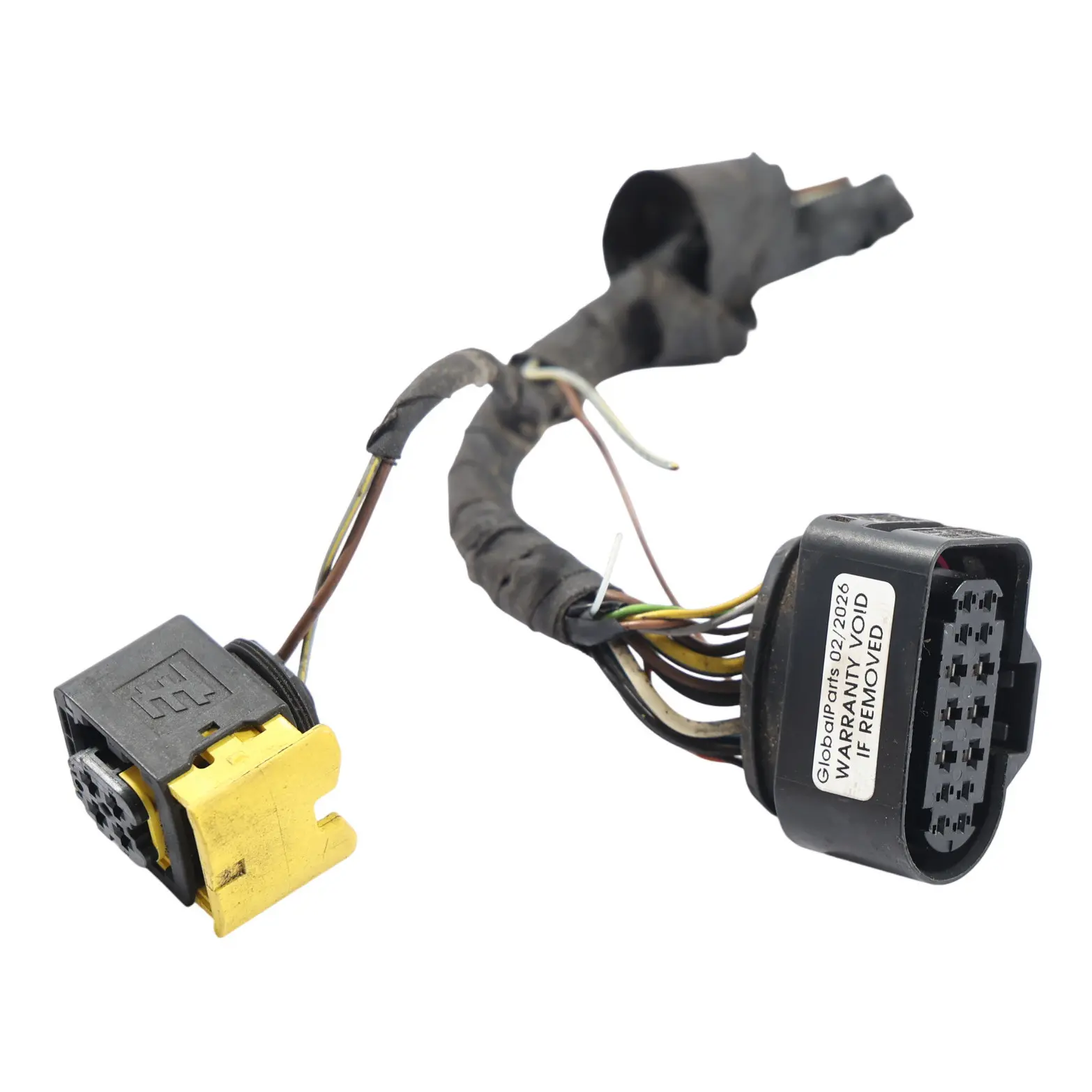 Audi A7 4G Matrix Cavo Cablaggio Fari Connettore Anteriore Sinistro 4G8941035A