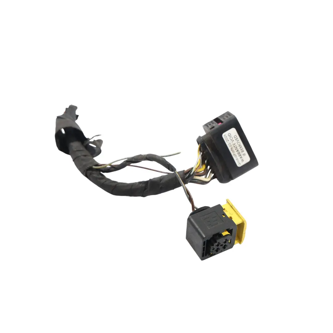 Audi A7 4G Connecteur Câble Phare Avant Gauche Matrix - SKU 4G8941035A-2 - Numéro de pièce 4G8941035A
