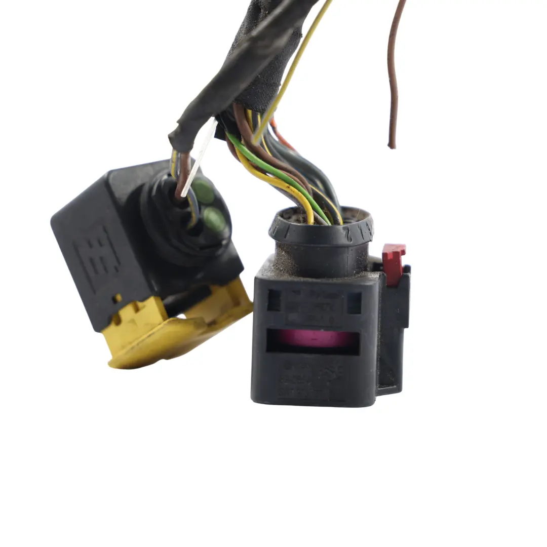 Audi A7 4G Matrix Scheinwerfer Verdrahtung Kabel Stecker Vorne Links - SKU 4G8941035A-2 - Teilenummer 4G8941035A