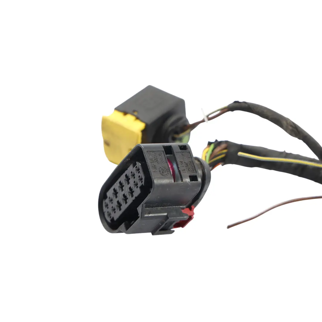 Connecteur Câble Phare Avant Gauche Matrix pour Audi A7 4G à propos du numéro de pièce 4G8941035A Audi A7 4G Connecteur Câble Phare Avant Gauche Matrix - SKU 4G8941035A-2 - Numéro de pièce 4G8941035A