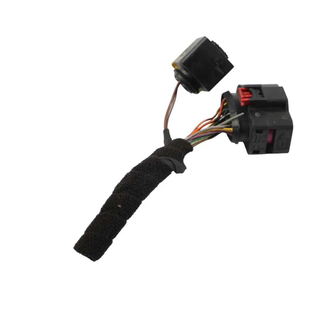 Przewód Wiązka Lampy LED Matrix Lewy Przód do Audi A7 4G o numerze 4G8941036A Audi A7 4G Przewód Wiązka Lampy LED Matrix Lewy Przód - SKU 4G8941036A - Numer Części 4G8941036A