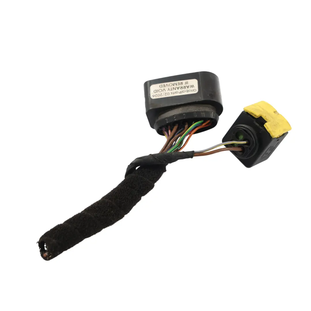 Audi A7 4G Lampada Matrice LED Cablaggio Cavo Connettore Sinistra - SKU 4G8941036A - Numero di parte 4G8941036A