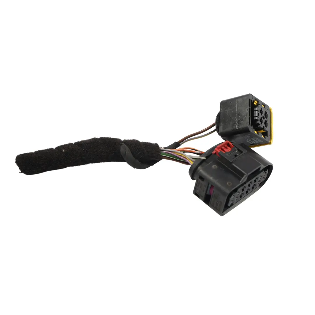 Audi A7 4G Lampada Matrice LED Cablaggio Cavo Connettore Sinistra - SKU 4G8941036A - Numero di parte 4G8941036A